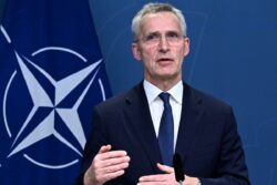 Wagner Mutiny Shows Invasion Was 'Strategic Mistake': NATO Chief