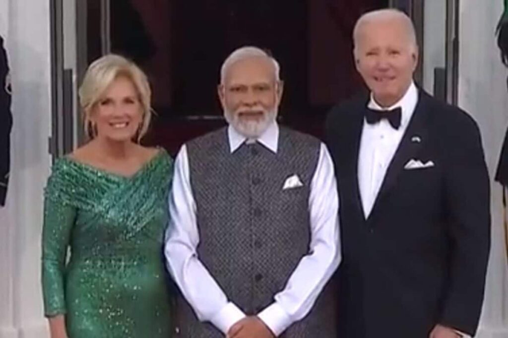 PM Modi in US LIVE Updates: Guests Arrive at White House for State Dinner; Mukesh Ambani, Anand Mahindra Among Attendees