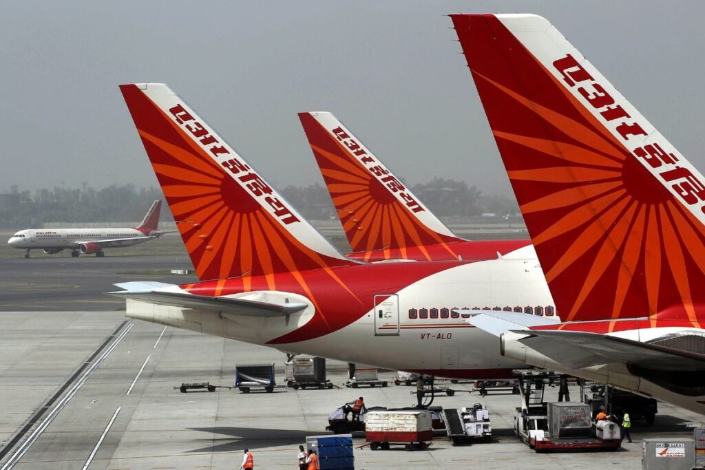 Air India Cancels San Francisco-Mumbai Flight Due to Technical Issue in Aircraft
