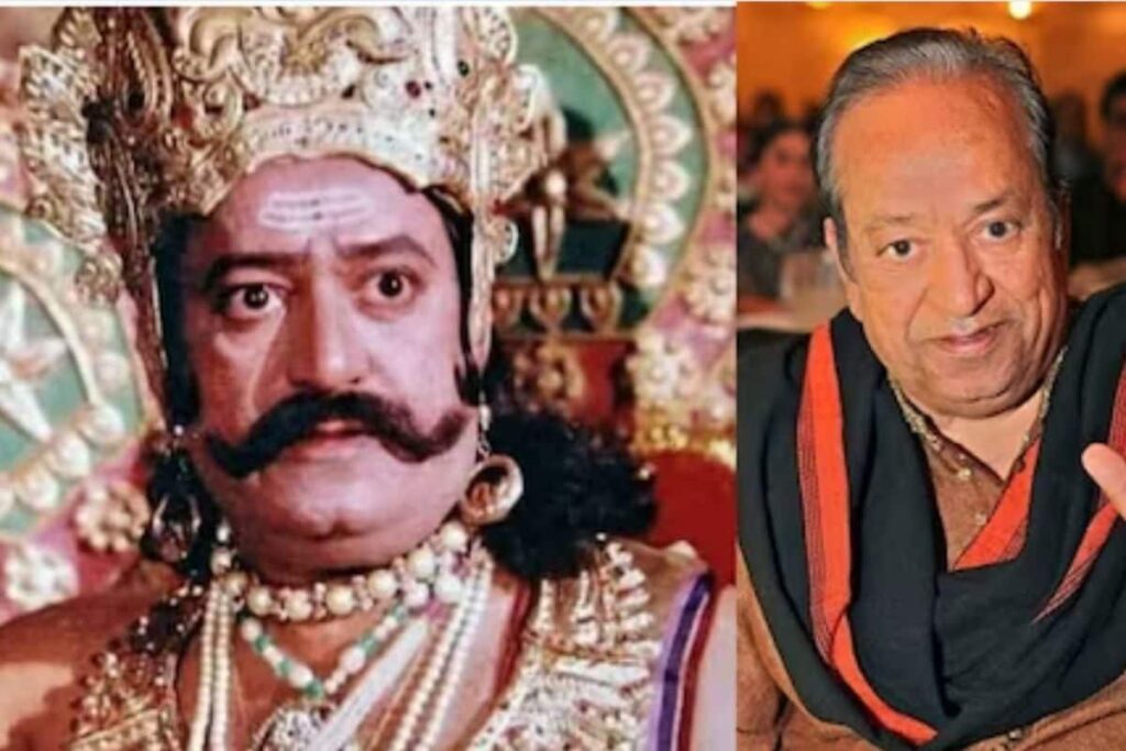 Watch: When Arvind Trivedi, Who Played Ravana In Ramayan, Watched This Scene On TV Again