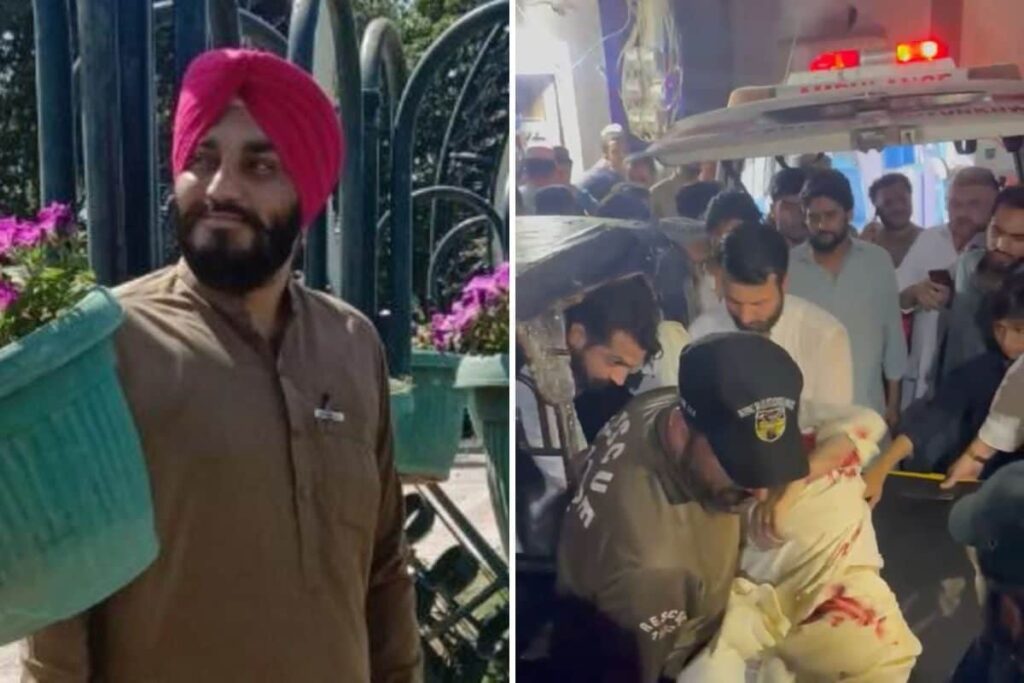 Sikh Man Shot Dead in Pakistan's Peshawar, Second Such Attack in Two Days