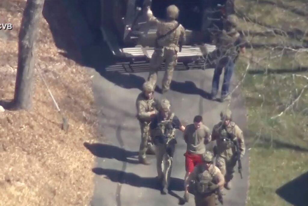 Jack Teixeira: US Guardsman Indicted on Charges of Disclosing Classified Documents