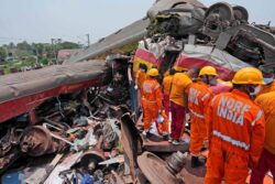 Railway Staff Error Caused 55% Train Accidents from 2017-22, Derailment in 75% Cases in Last 6 Years