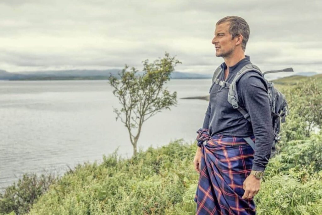 Man vs Wild Host Bear Grylls Tweets Picture Wearing 'Lungi', Asks Followers to Guess His Next Guest