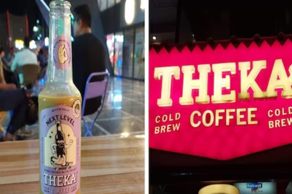 Discover The Newest Coffee Theka In Lucknow Where Bollywood Meets Flavours And Shakes