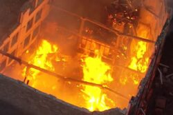 Delhi: 85-year-old Man Killed in Fire at Dwarka Flat