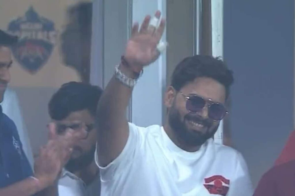 'Keep Believing': Rishabh Pant Shows Support Towards Indian Team in the WTC Final