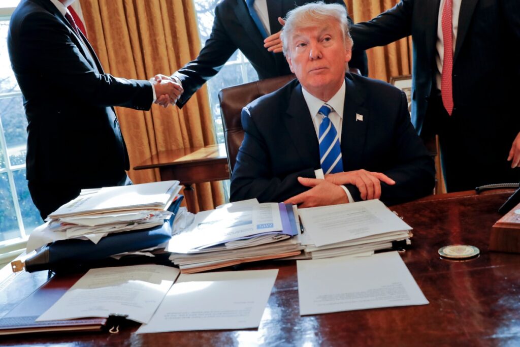 Donald Trump Indicted on 37 Counts in Classified Documents Probe