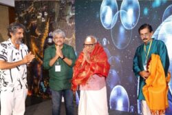 In A First, Makers Of Moeder Honour Musician Pandit I Krishnakumar At Poster Launch