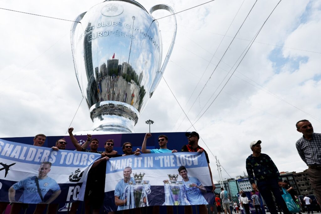 Manchester City Poised to Match United's Treble, But Drama of 1999 Will Stand Alone