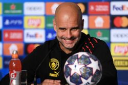Inter Milan Won't Just Defend, Says Manchester City's Pep Guardiola