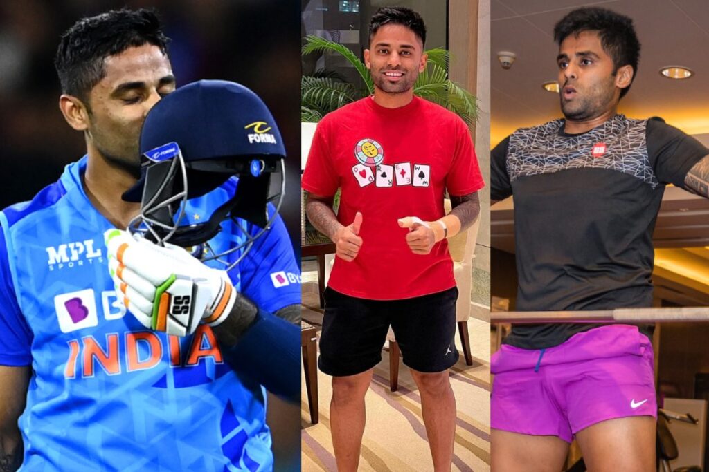 Uncover How Cricketer Suryakumar Yadav Shed 12 Kilos With an Extreme Diet Routine