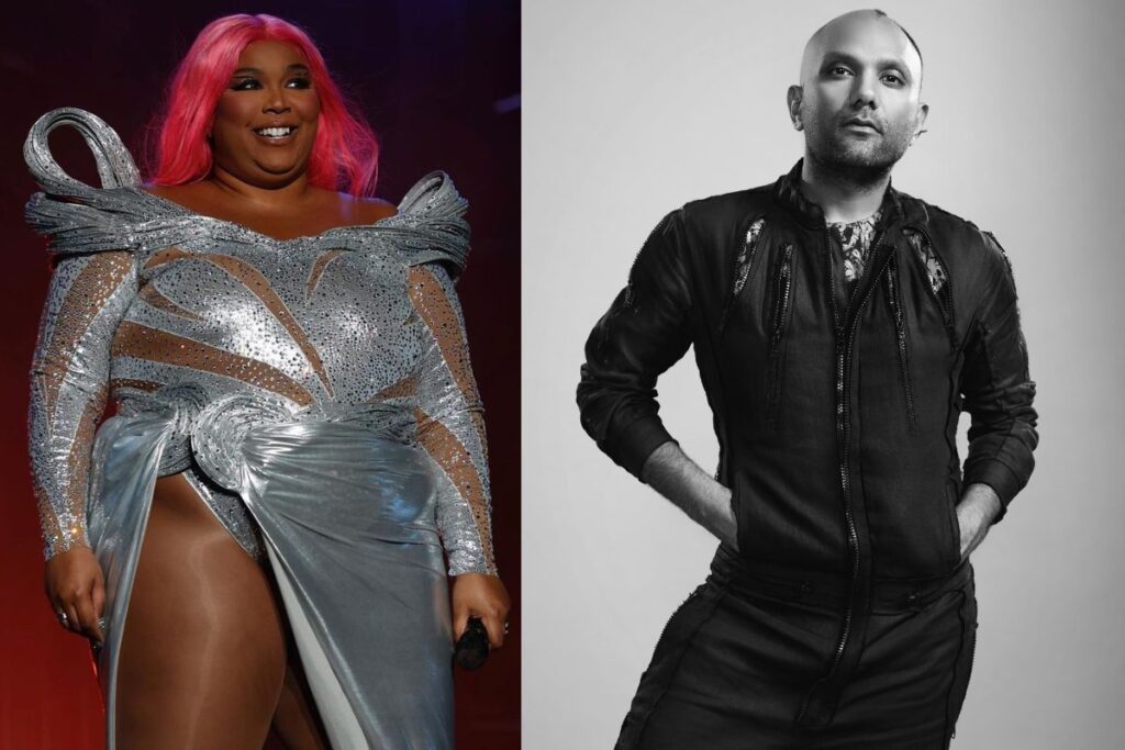 Lizzo Gives Gaurav Gupta Couture A Dazzling Stage Debut at The Governors Ball in NYC