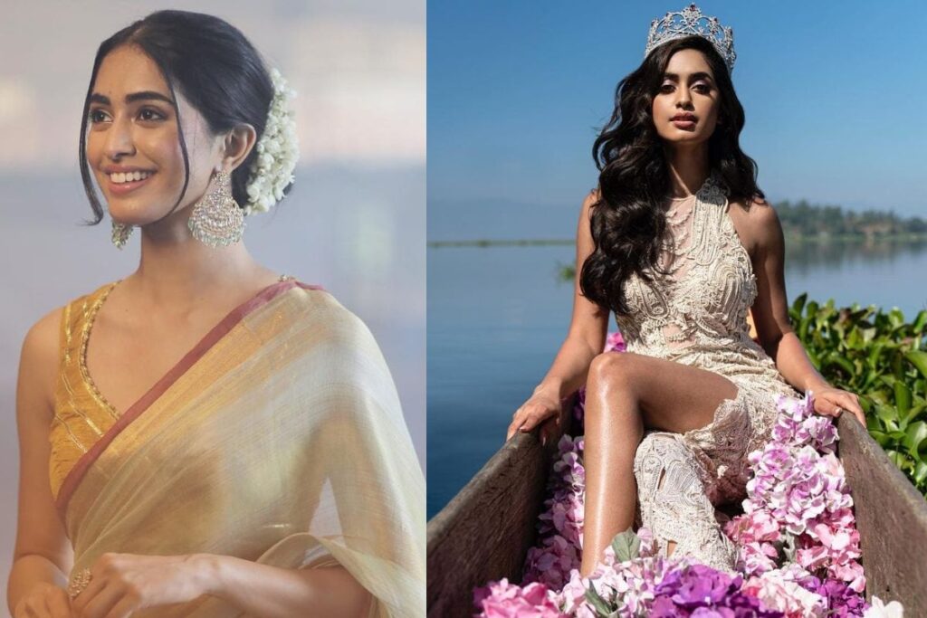 Meet Sini Shetty, 21-Year-Old Miss India 2022 Who Will Represent India in Miss World 2023