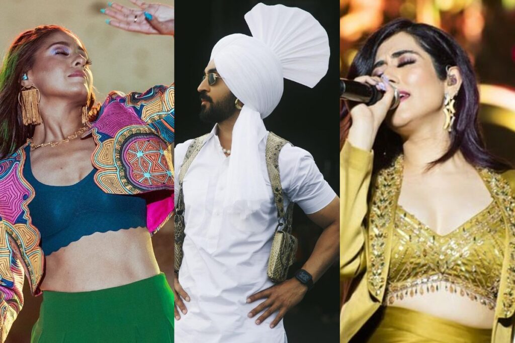 World Music Day: 10 Indian Singers Who Are Killing it With Their On Stage Style Quotient