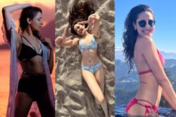 HOT! 6 Times Pragya Jaiswal Oozed Oomph in Insanely Sexy Bikini Looks; See Photos