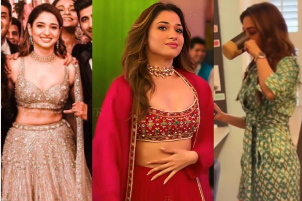 5 Looks Of Tamannaah Bhatia From Jee Karda That Are Too Hot To Handle  