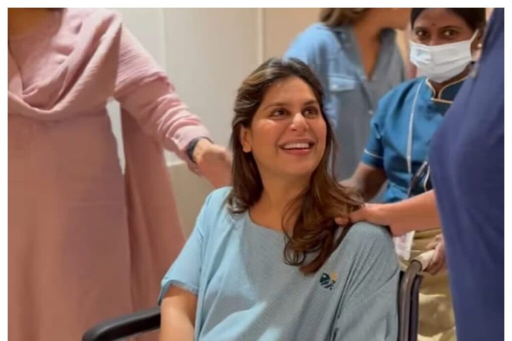 Ram Charan Supports a Teary Upasana in New Video Shot Before She Delivered Their Daughter, Watch