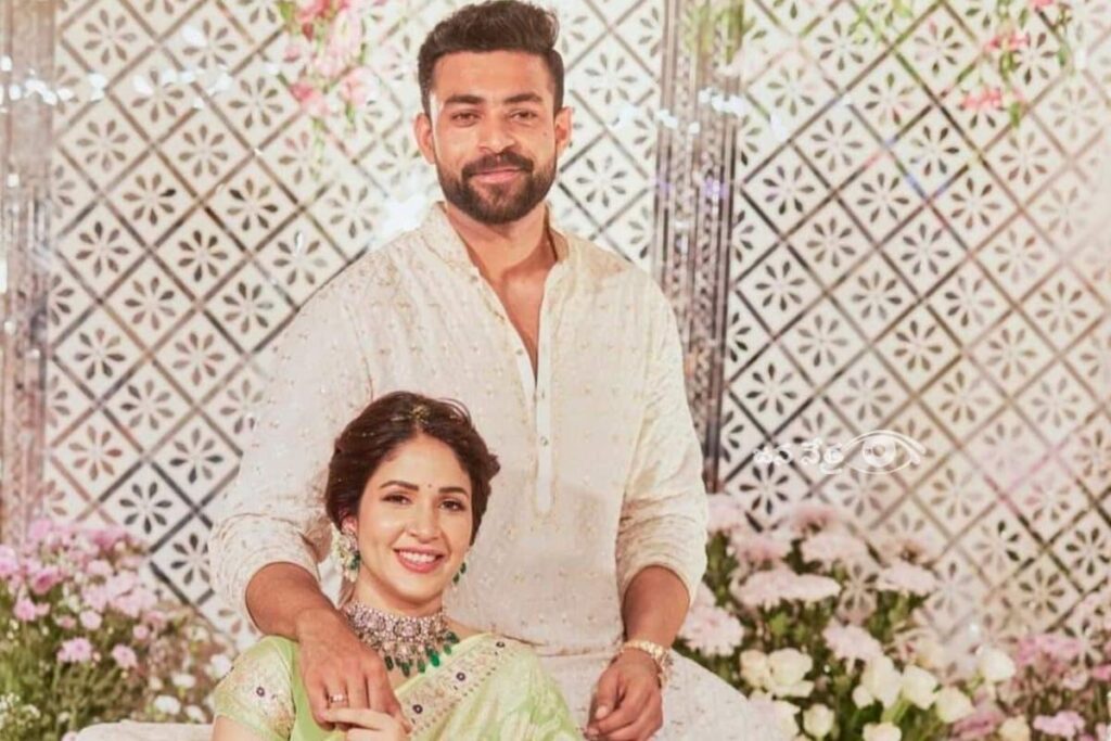 Varun Tej, Lavanya Tripathi's Engagement Album: Allu Arjun, Ram Charan and More That Made Ceremony A Starry Affair