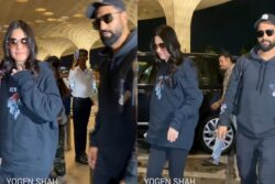 Vicky Kaushal, Katrina Kaif Jet Off On Romantic Vacay After Zara Hatke Zara Bachke Success; Watch