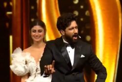 Vicky Kaushal Sets Stage on Fire With Sheila Ki Jawani Dance But Feels Katrina Kaif Will 'Beat Him'