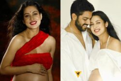 Bhabiji Ghar Par Hai Fame Vidisha Srivastava Goes Bold With Maternity Shoot, Here's How Netizens Reacted