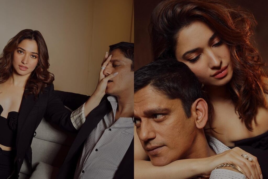 Tamannaah Bhatia, Vijay Varma Dating Timeline: From PDA In Goa to Starring in Lust Stories 2