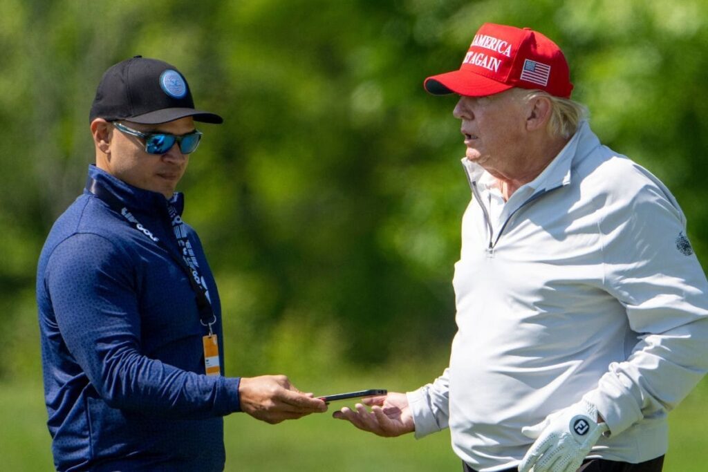 Who is Walt Nauta? How Trump’s White House Valet Became Co-conspirator in Secret Docs Case