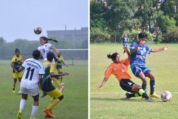 Senior Women’s National Football Championships: Tamil Nadu and Haryana in Final
