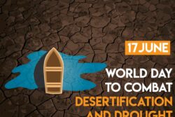 World Day To Combat Desertification and Drought 2023: Date, Theme, History and Significance
