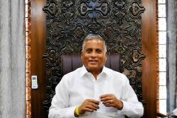 'Give Me 100 Days': Former Minister Somanna Asks BJP High Command to Appoint Him State Party Chief