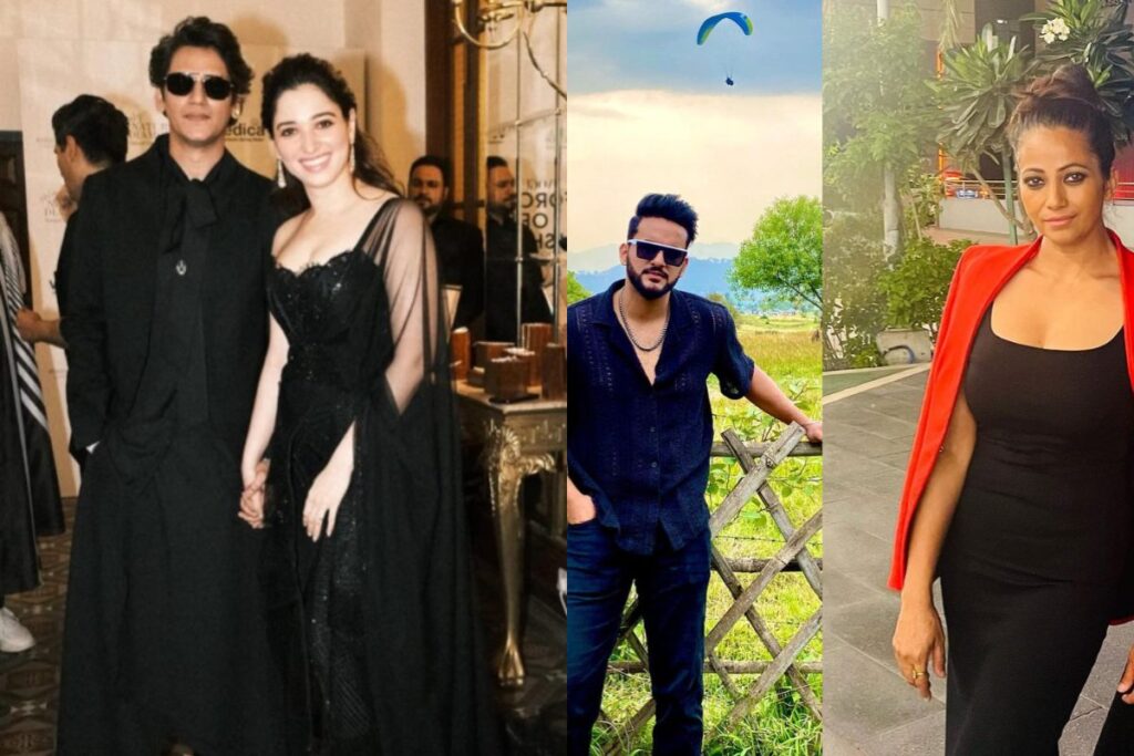 Tamannaah Bhatia Confirms Dating Vijay Varma; Bigg Boss OTT 2 Contestants Revealed?