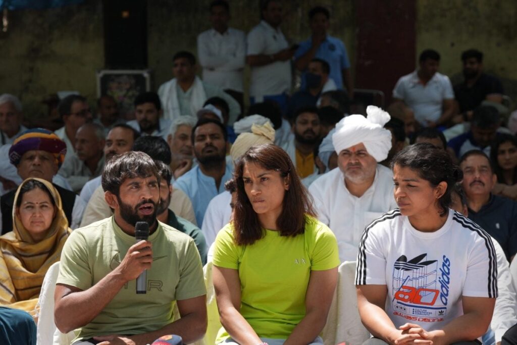 We Did Not Ask for Exemption from Trials, Just Asked for Time to Prepare: Wrestlers