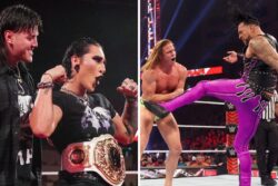 WWE RAW Results: Rhea Ripley Presented New Belt, Damian Priest Books Money in the Bank Spot