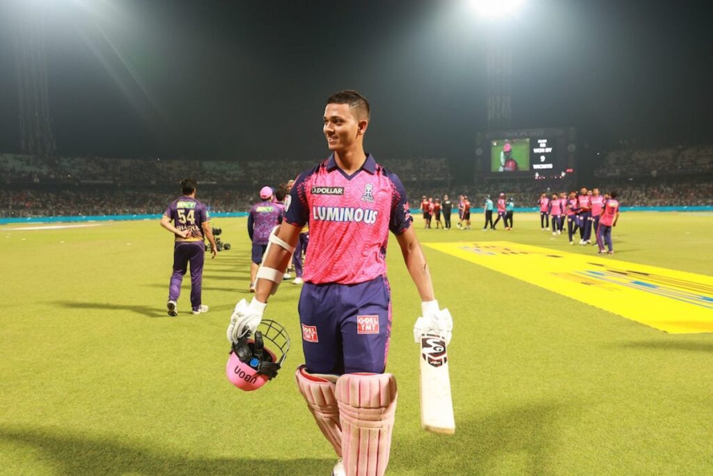 'I've Worked Hard and Every Run I Make is a Result of the Same': Yashasvi Jaiswal Talks About Graft and Grind at Idea Exchange