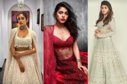 Janhvi Kapoor, Alaya F To Sreeleela: 5 Divas Slaying The Desi Girl Look In Stunning Lehengas 