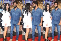 Vicky Kaushal And Katrina Kaif Made A Fashionable Appearance At The Premiere Of Rocky Aur Rani Kii Prem Kahaani