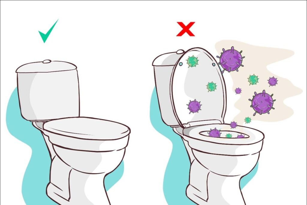 Safe and Clean Toilets in Monsoon: A Necessity for Public Health