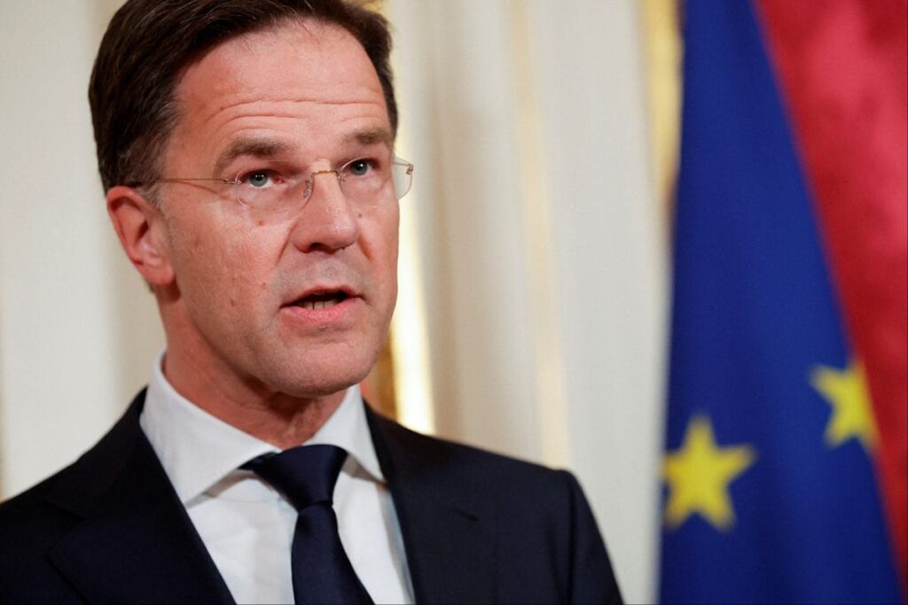 Dutch Prime Minister Mark Rutte Will Leave Politics After Election, Marking End Of A Political Era