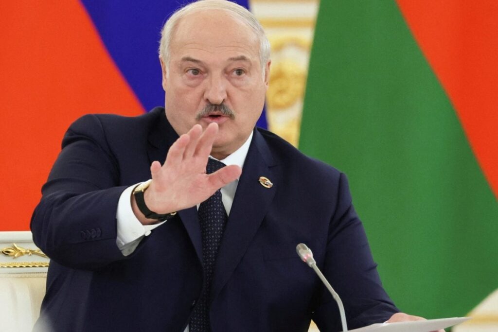 EU Agrees Stiffer Sanctions on Belarus