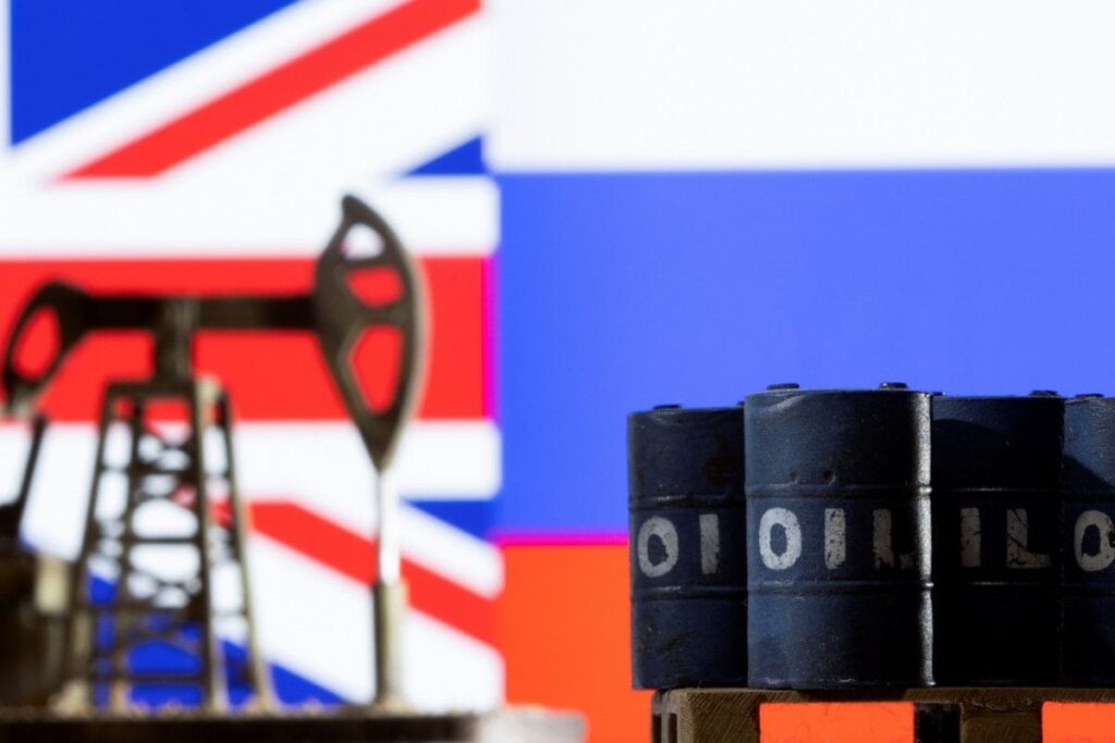 UK to Issue 'Hundreds' of New Oil, Gas Licences in North Sea