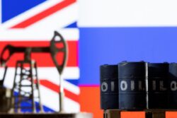 UK to Issue 'Hundreds' of New Oil, Gas Licences in North Sea