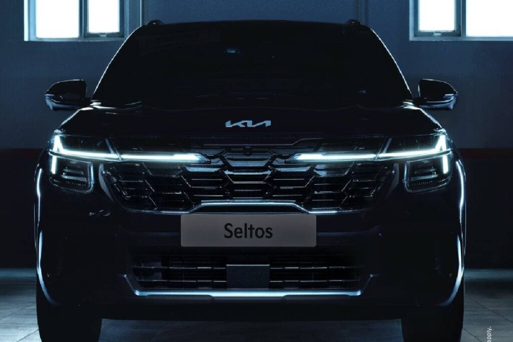 2023 Kia Seltos Facelift India Launch Tomorrow, Here's What We Know So Far