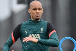 Al Ittihad Planning To Make A Move For Liverpool Midfielder Fabinho