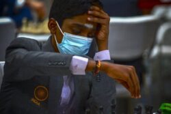 Praggnanandhaa Emerges As Champion Of Super GM Chess Tournament in Hungary