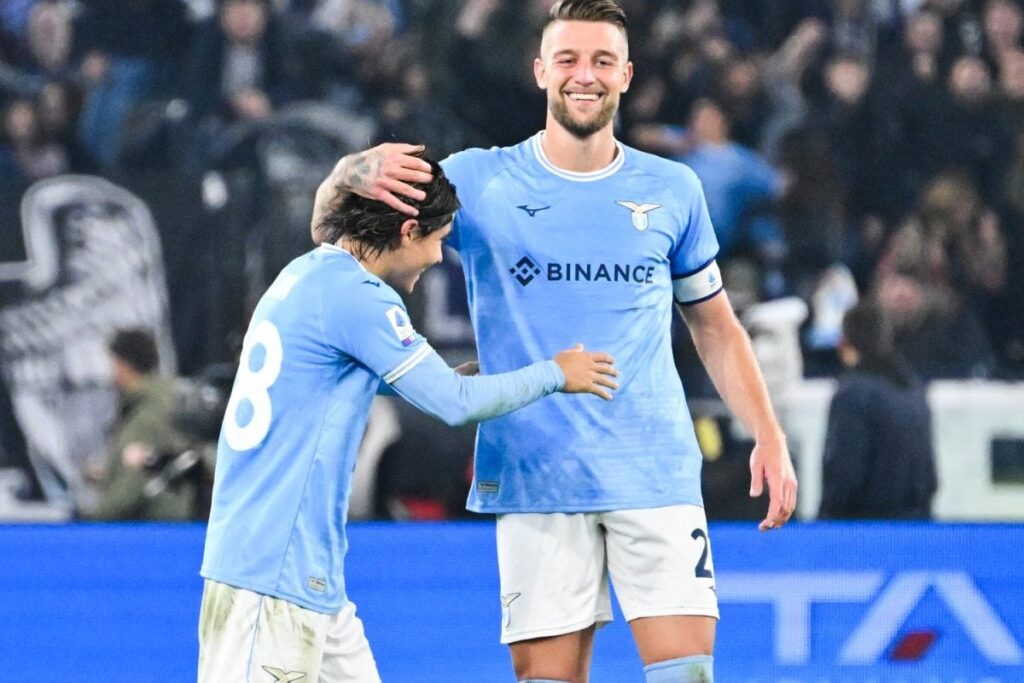 Al Hilal Confirms Signing of Sergej Milinkovic-Savic From Lazio For 40 Million Euros