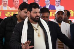 Exempting Bajrang and Vinesh from Trials is Unfortunate, Will Hurt Indian Wrestling: Brij Bhushan