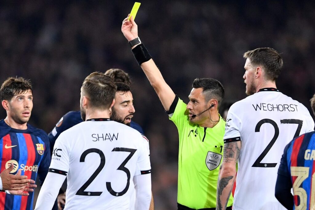 Manchester United And Barcelona Fined By UEFA For Financial Fair Play Breaches