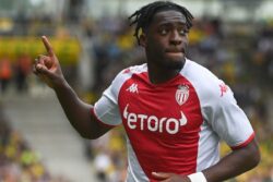 Newcastle and Manchester United In Pursuit of Defender Axel Disasi From Monaco