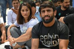 Antim Panghal and Sujeet Kalkal Challenge Trial Exemptions of Bajrang, Vinesh In Delhi High Court